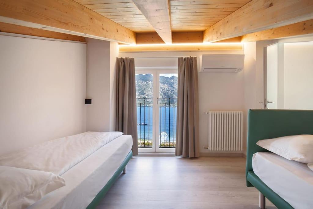 Il Frantoio A Monte-Vicino Al Lago Malcesine Buitenkant foto